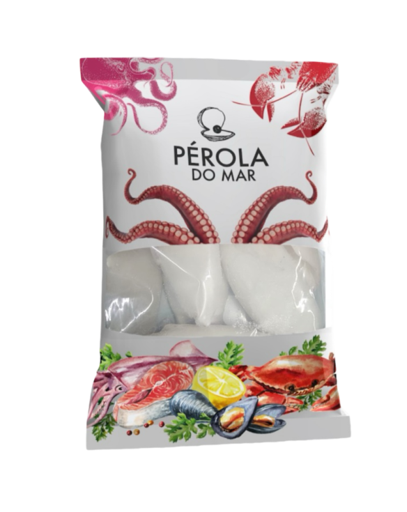 PEROLA DO MAR LULA LIMPA U/10  10x1Kg