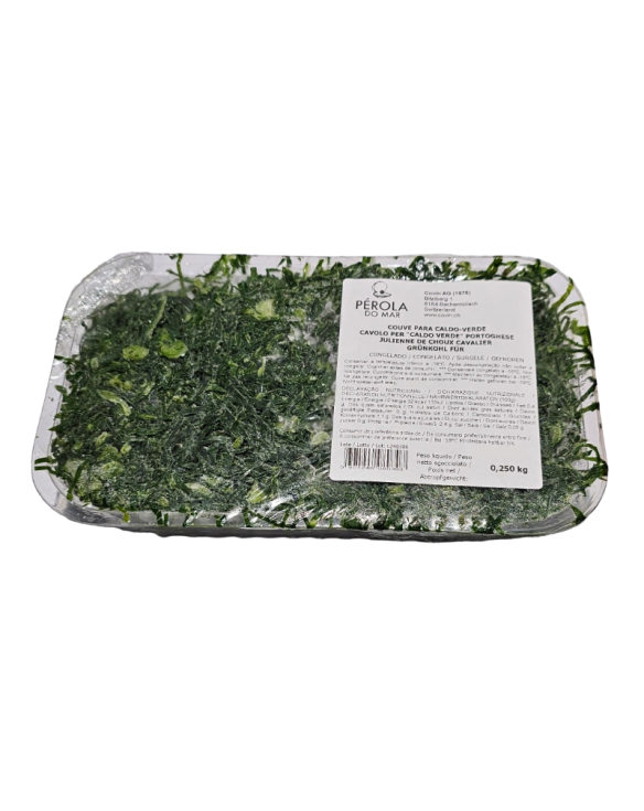 PEROLA D.MAR CALDO VERDE COVETE 12x250gr