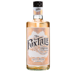 GIN FOXTALE 40Â° / 6X70CL / CITRUS