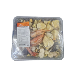 PEROLA D.MAR MARISCADA COVETE 6x1Kg