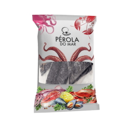 PEROLA DO MAR PEIXE ESPADA PRETO POSTA COM PELE 10x1Kg