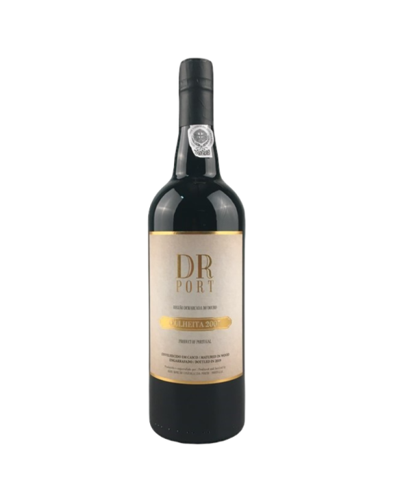 DR PORTO COLHEITA 2007 6x75cl