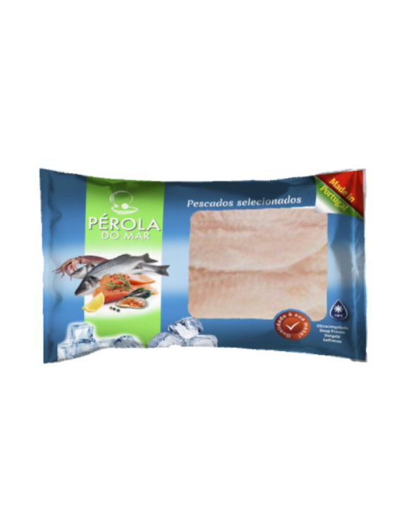 PEROLA D.MAR FILETES DE PANGASIUS SACO 170/220 9x1Kg