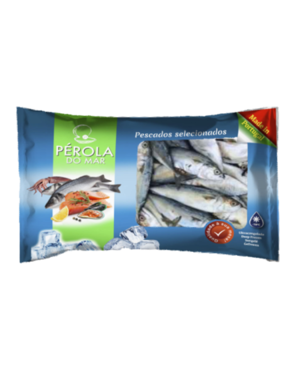 PEROLA D.MAR SARDINHA PETINGA 41/50 9x1Kg