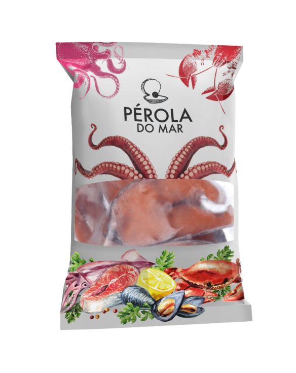 PEROLA DO MAR SALMAO POSTA 10x1Kg