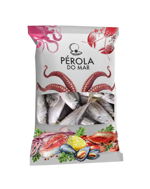 PEROLA DO MAR CARAPAU MEDIO 6/9  10x1Kg