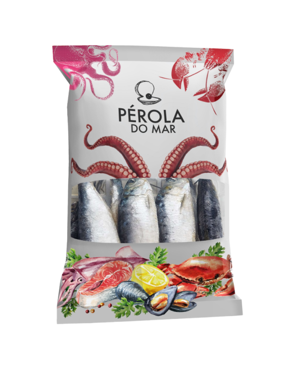 PEROLA DO MAR SARDINHA NACIONAL 10x1Kg