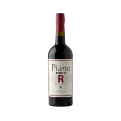PORTO PIANO RUBY 19Â° / 6X75CL