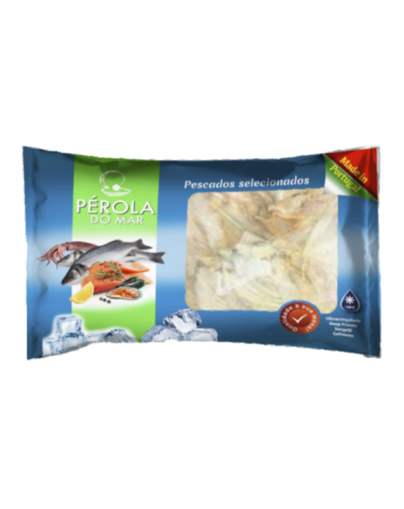 PEROLA D.MAR CARAS BACALHAU CONG. HIG. 1x8Kg