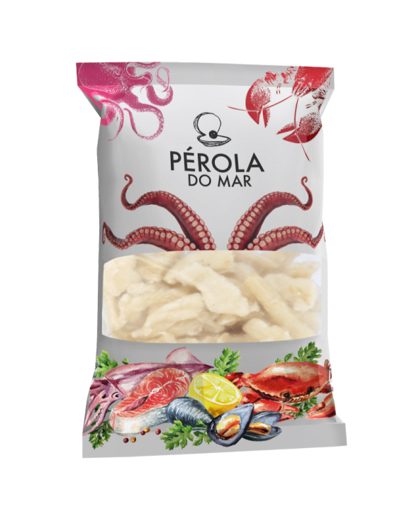 PEROLA DO MAR MIGAS BACALHAU DEM. 8x1Kg