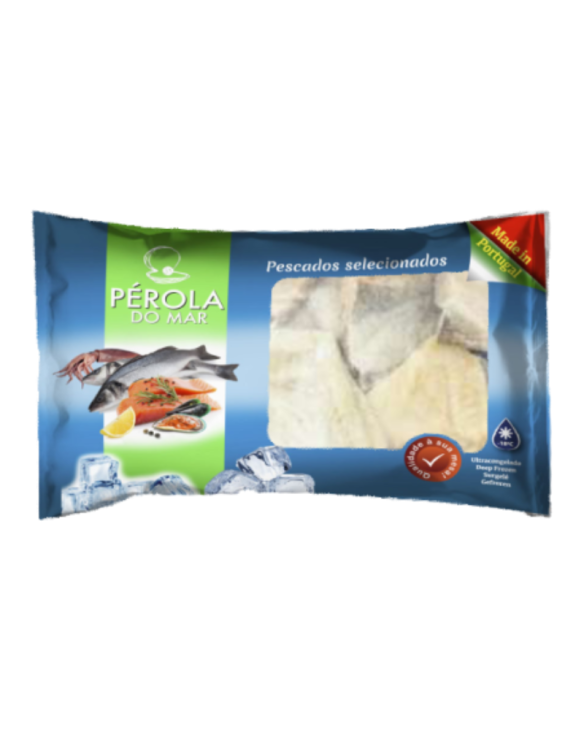 PEROLA D.MAR BACALHAU POSTA LOMBO DEM. 9x1Kg