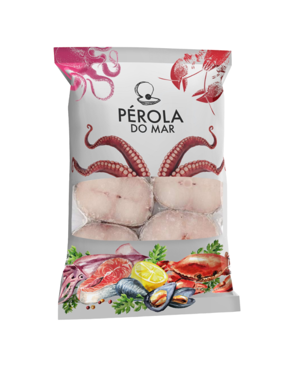 PEROLA DO MAR PESCADA POSTA COZER ARG N3 10x1Kg