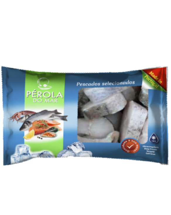 PEROLA D.MAR PESCADA POSTA FRITAR N3 9x1Kg