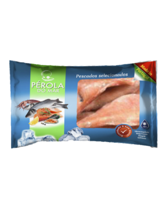 PEROLA D.MAR PEIXE VERMELHO INTEIRO 300/500 9x1Kg