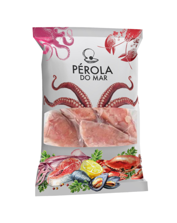 PEROLA DO MAR PEIXE VERMELHO POSTA FRITAR 10x1Kg