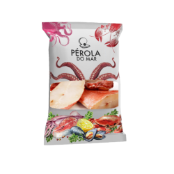 PEROLA DO MAR PEIXE VERMELHO POSTA COZER 10x1Kg
