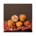 AMEZTOI CROQUETAS EXPLOSION IBERICO PANKO 35gr 4x1Kg