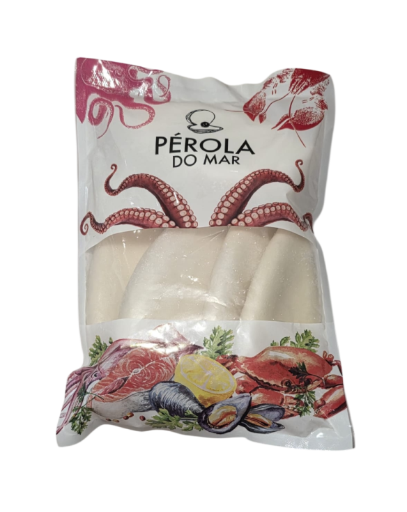 TUBO POTA-CALAMAR U5 (illex) 10x1Kg