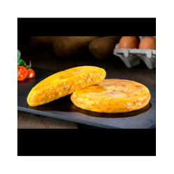 LA COCINA DE SENEN TORTILLA DE PATATA Y CEBOLLA MINI 18x180gr