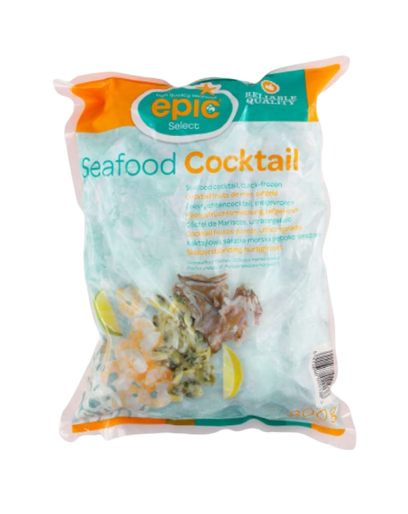EPIC MIX SEAFOOD COCKTAIL 12x1Kg