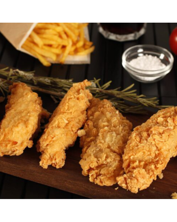 CARINA CRISPY TENDER DE FRANGO 5x1Kg