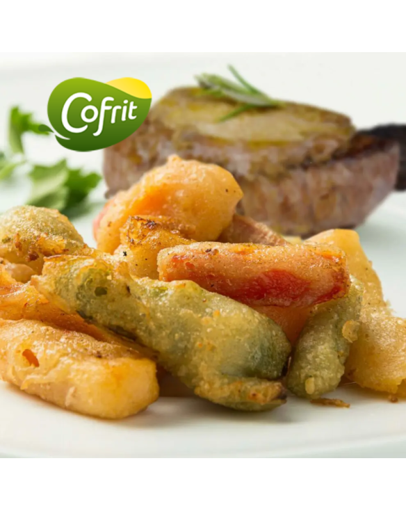 COFRIT PIMENTOS EN TEMPURA JA- 2x1,5KG
