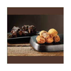 AMEZTOI CROQUETAS RABO DE VACUNO 35gr 4x1Kg