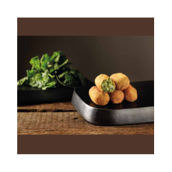 AMEZTOI CROQUETAS ESPINACA 25gr 4x1Kg