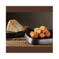 AMEZTOI CROQUETAS QUESO Y CEBOLLA CARAMELIZADA PANKO 35gr 4x1Kg