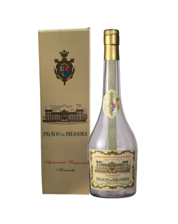 PALACIO DA BREJOEIRA AGUARDENTE BAGACEIRA 1x70cl