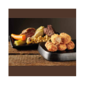 AMEZTOI CROQUETAS PUCHERO PANKO 35gr 4x1Kg