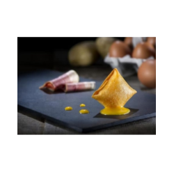 LA COCINA DE SENEN PINTXO HUEVO FRITO CON BECON 5x(25x20g)