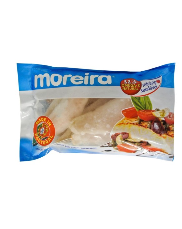 MOREIRA FILETES DE PESCADA 12x800gr