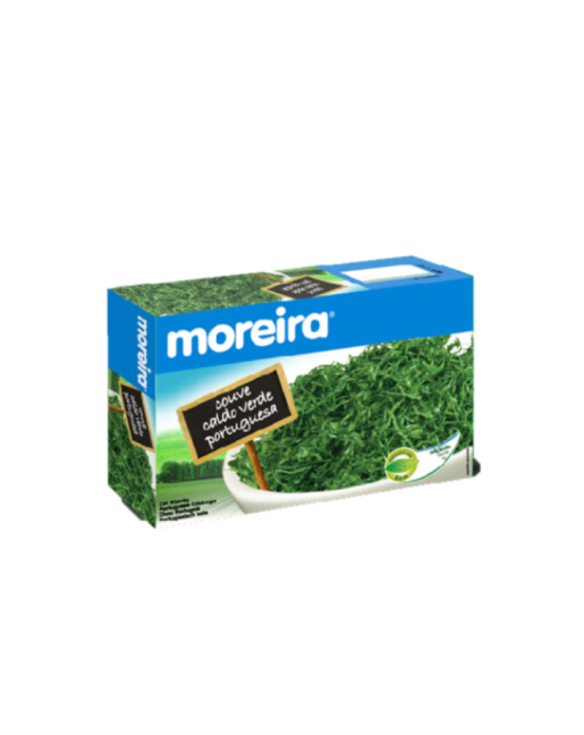 MOREIRA COUVE PARA CALDO VERDE 12x250gr