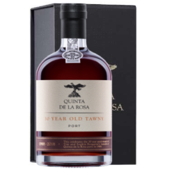 QUINTA LA ROSA PORTO TAWNY 30YEARS 19,5Â° 6x50cl