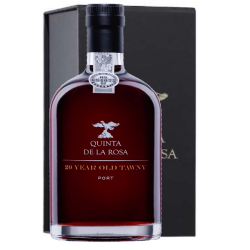 PORTO QUINTA LA ROSA TAWNY 20YEARS (19,5Â°) / DOURO DO / 6X50CL