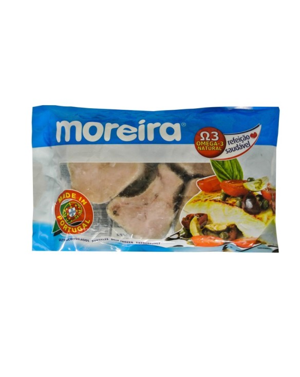MOREIRA PESCADA POSTA COZER 12x1Kg
