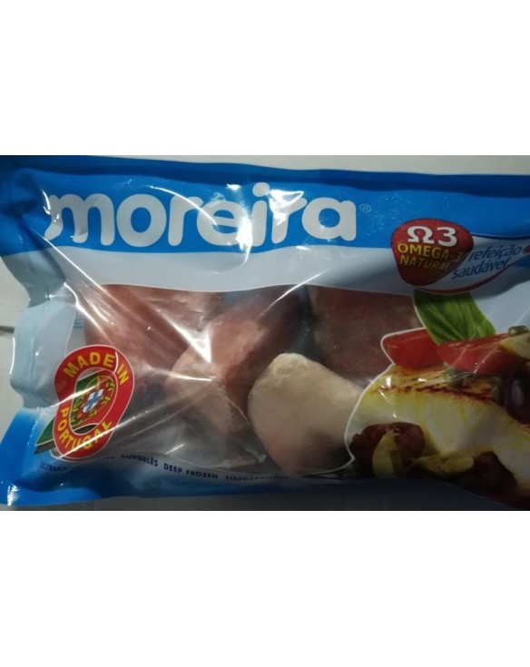 MOREIRA PEIXE VERMELHO POSTA 12x1Kg