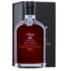 PORTO QUINTA LA ROSA TAWNY 10YEARS (19,5Â°) / DOURO DO / 6X50CL