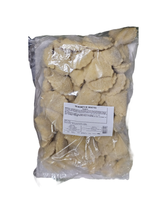 RISSOIS DE CAMARÃO GOURMET 100x44gr