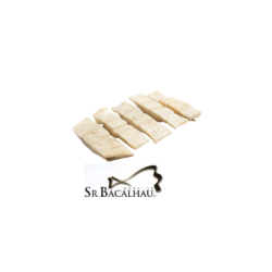 POSTA ALAMBIQUE SR. BACALHAU "MORHUA" HIGIENIZADA