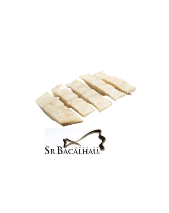 POSTA ALAMBIQUE SR. BACALHAU "MORHUA" HIGIENIZADA