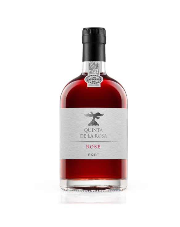 PORTO QUINTA LA ROSA ROSE (19,5Â°) / DOURO DO / 6X50CL