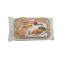 RISSOIS DE LEITÃO EXTRA FORTE 10X420g