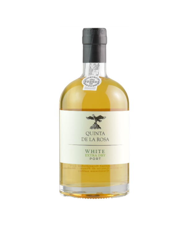 PORTO QUINTA LA ROSA WHITE (19,5Â°) / DOURO DO / 6X50CL
