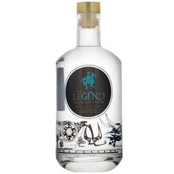 GIN NEW LEGEND NUMANTIUM 40Â° / 6X70CL