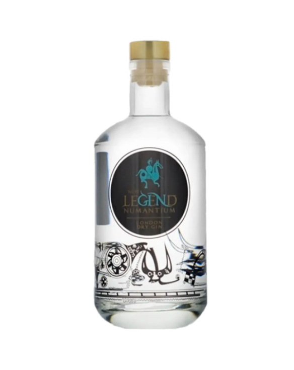 GIN NEW LEGEND NUMANTIUM 40Â° / 6X70CL