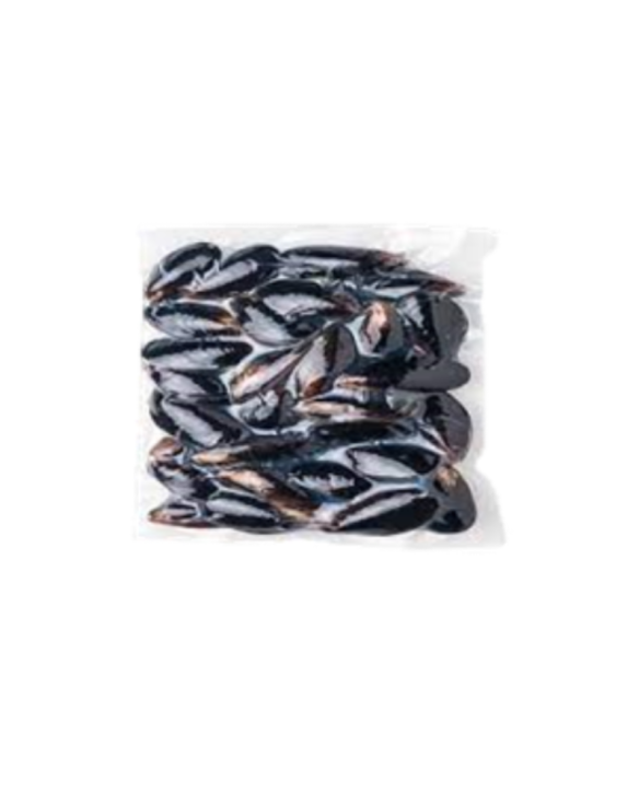 MEJILLONES ENTEROS PASTEURIZ / 10X1KG/  JUGOSON / BATEAMAR