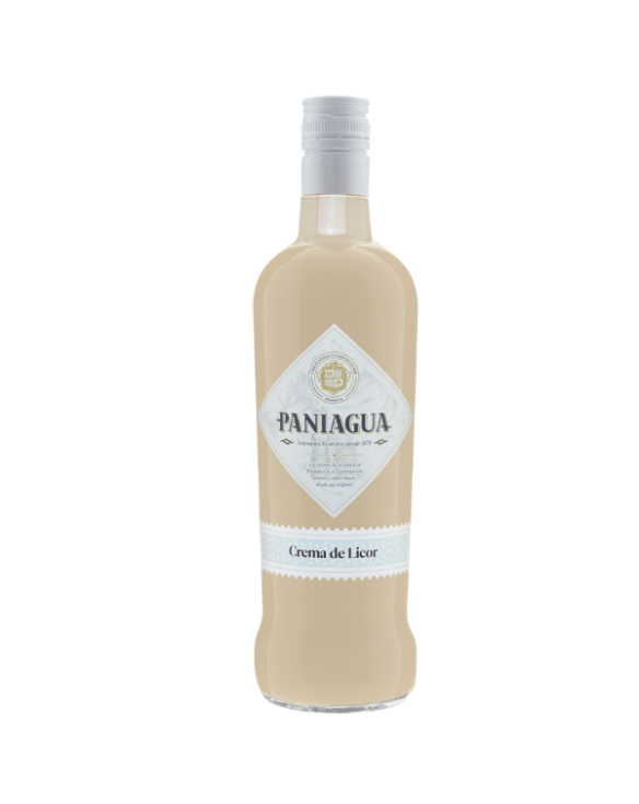 LICOR CREMA PANIAGUAS / 6X70CL 15Â°