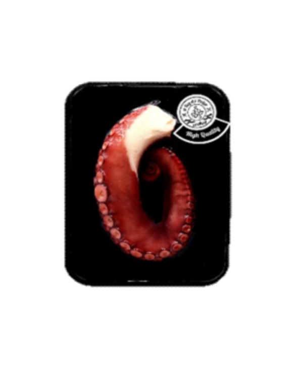 TENTACULOS PULPO COCIDO L REY DEL PULPO 14x 220-340gr